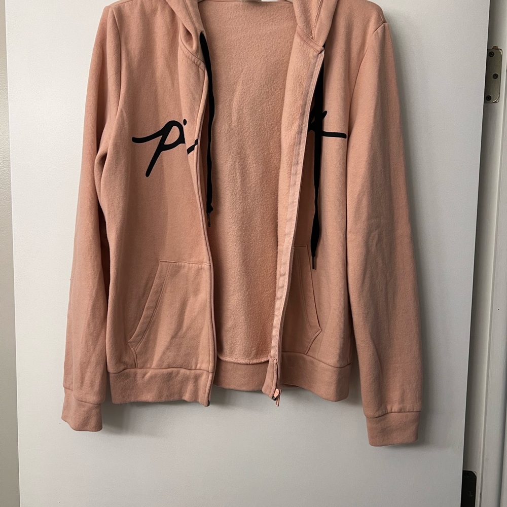 PINK Victoria's Secret Blush Hoodie